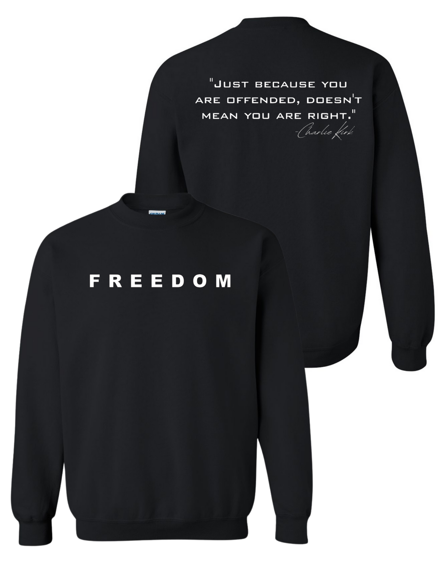 IN MEMORY OF CHARLIE KIRK