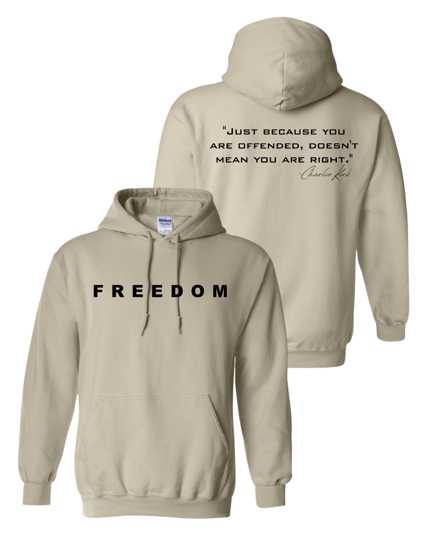 IN MEMORY OF CHARLIE KIRK