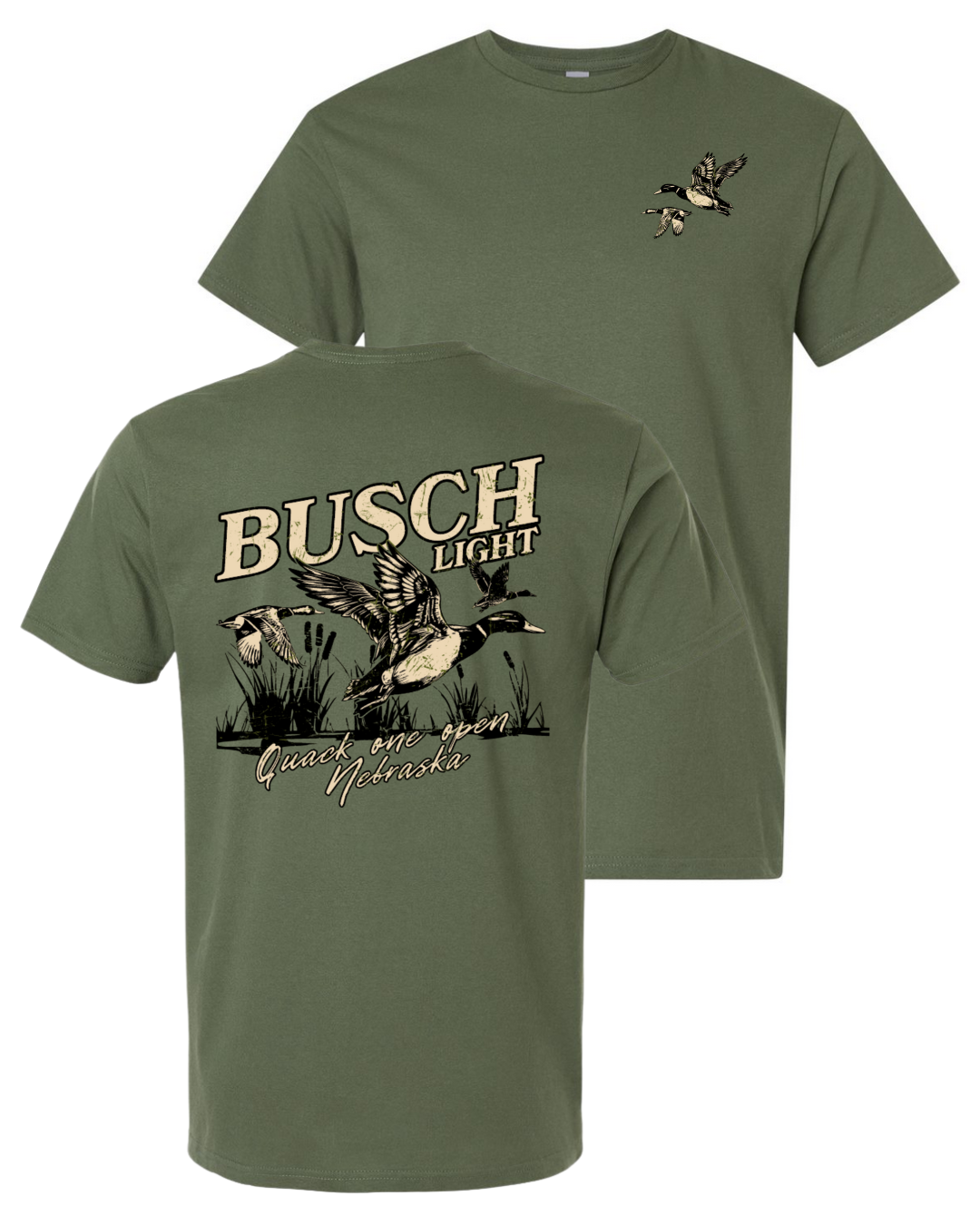 quack one open graphics