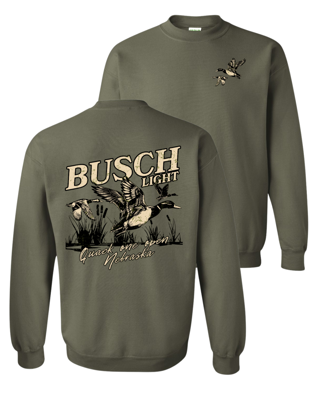 quack one open graphics