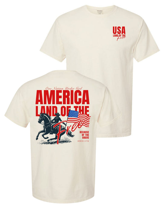 land of the free