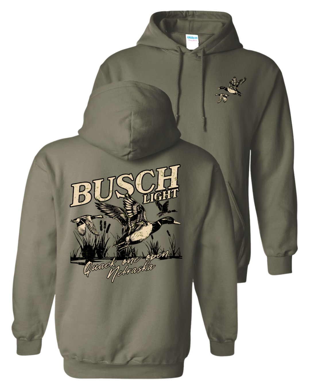 quack one open graphics