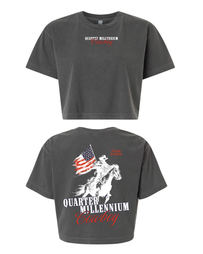 quarter millennium cowboy
