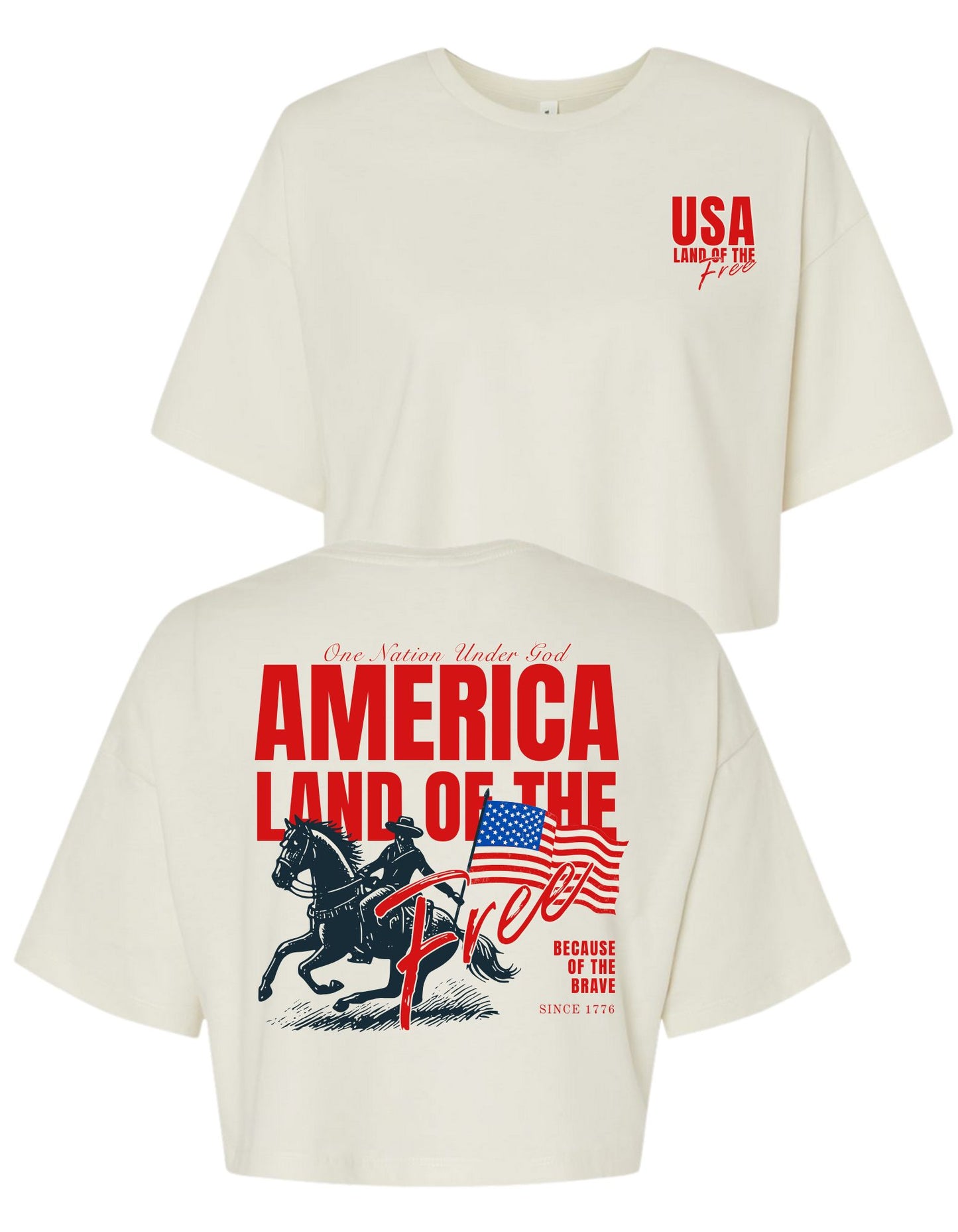 land of the free