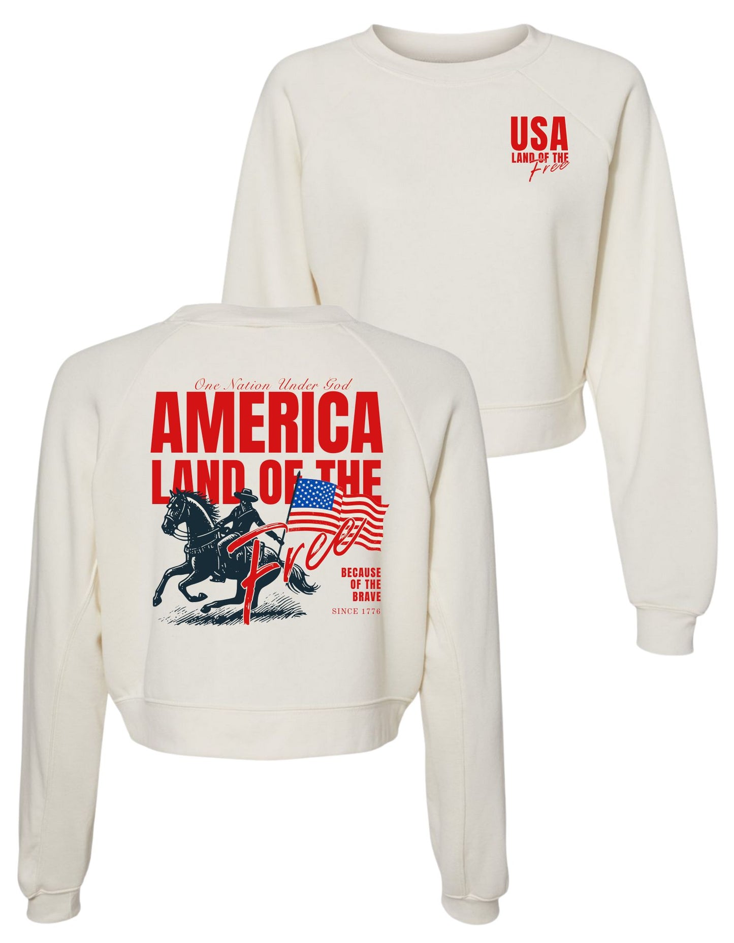 land of the free