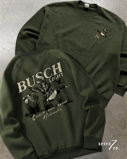 quack one open graphics