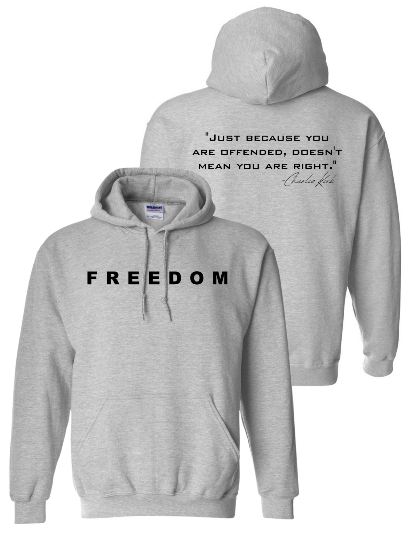 IN MEMORY OF CHARLIE KIRK