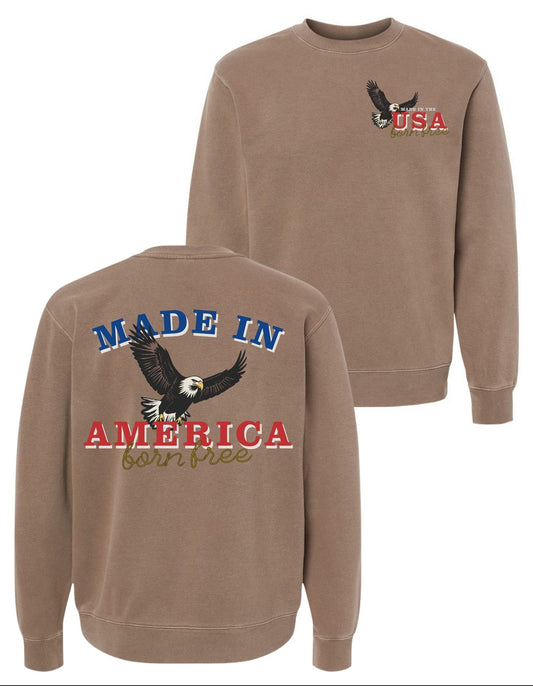made in america
