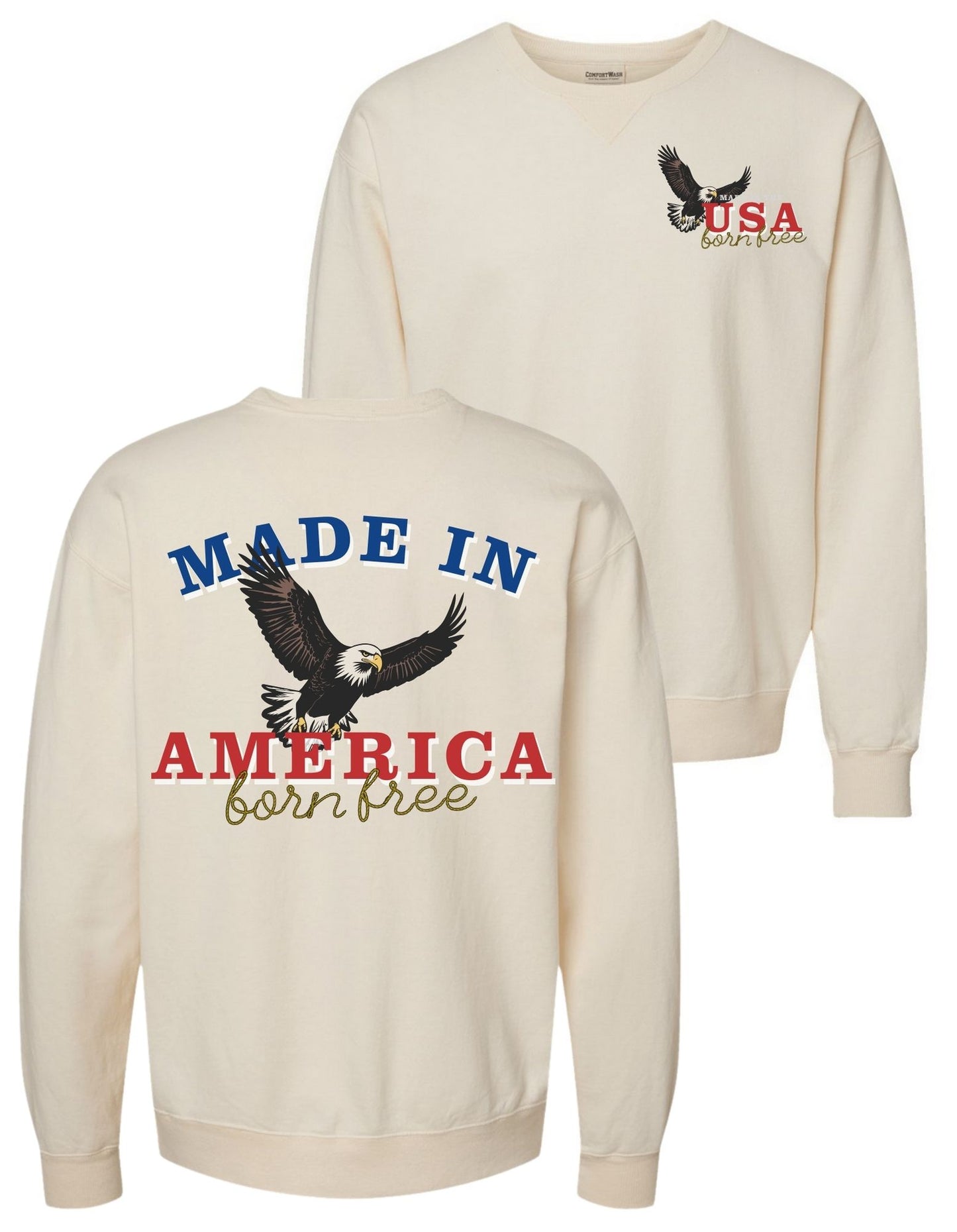 made in america