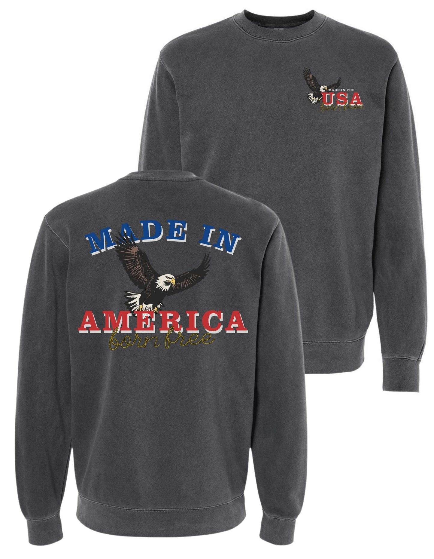 made in america