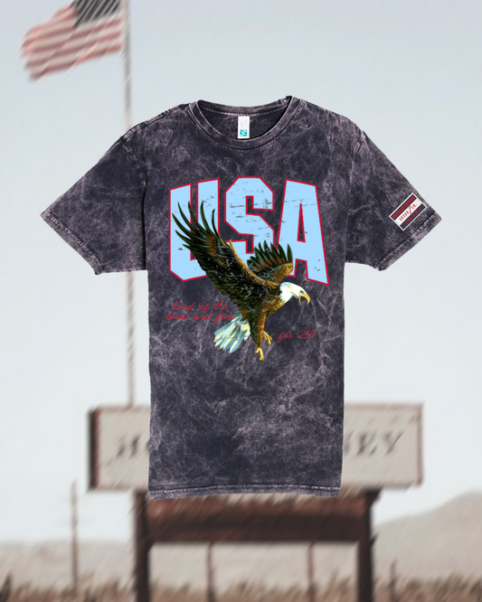 land of the loud & free