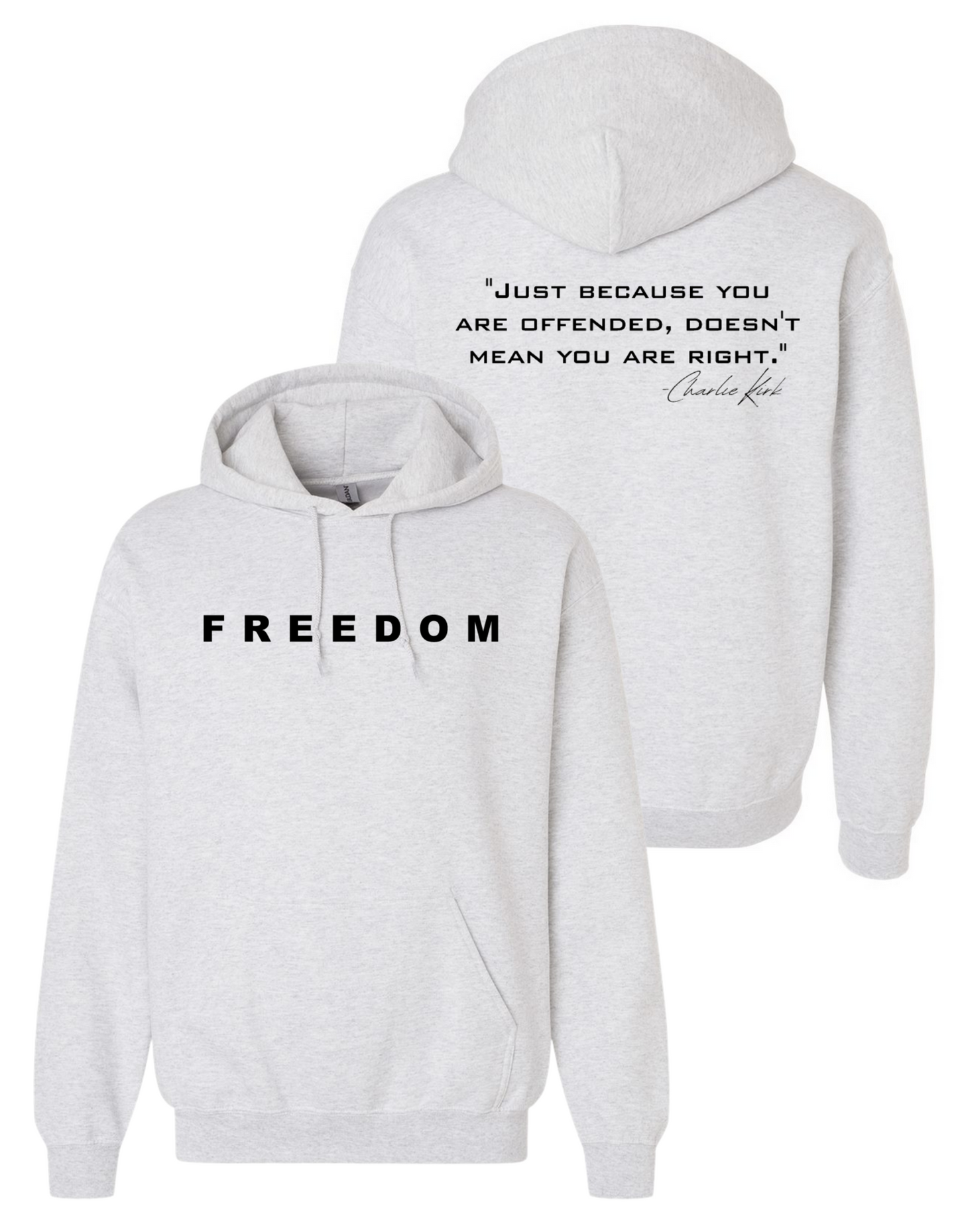 IN MEMORY OF CHARLIE KIRK