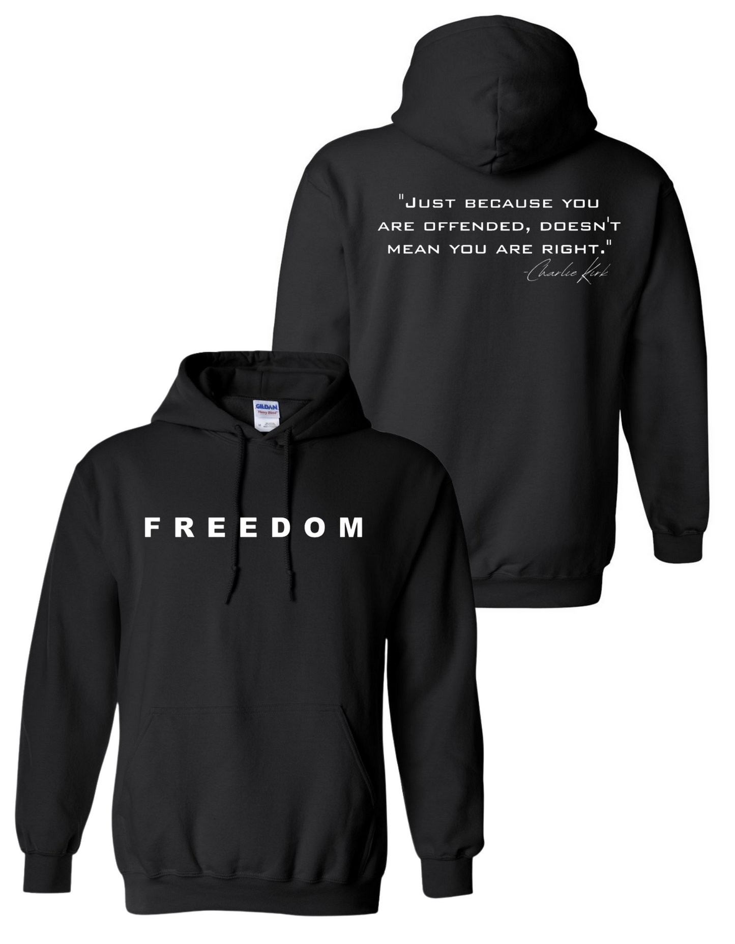 IN MEMORY OF CHARLIE KIRK