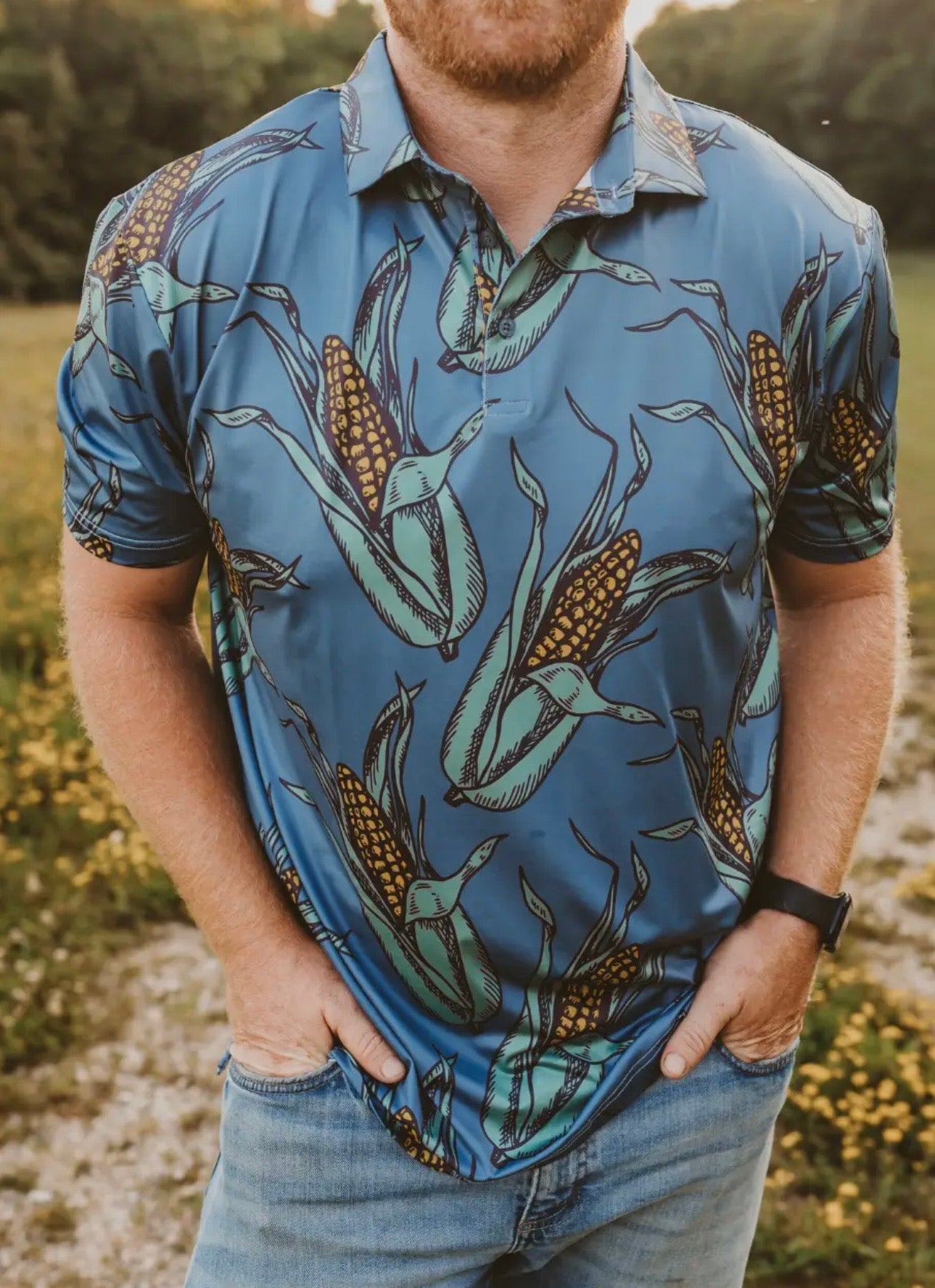 corny polo PRE-ORDER
