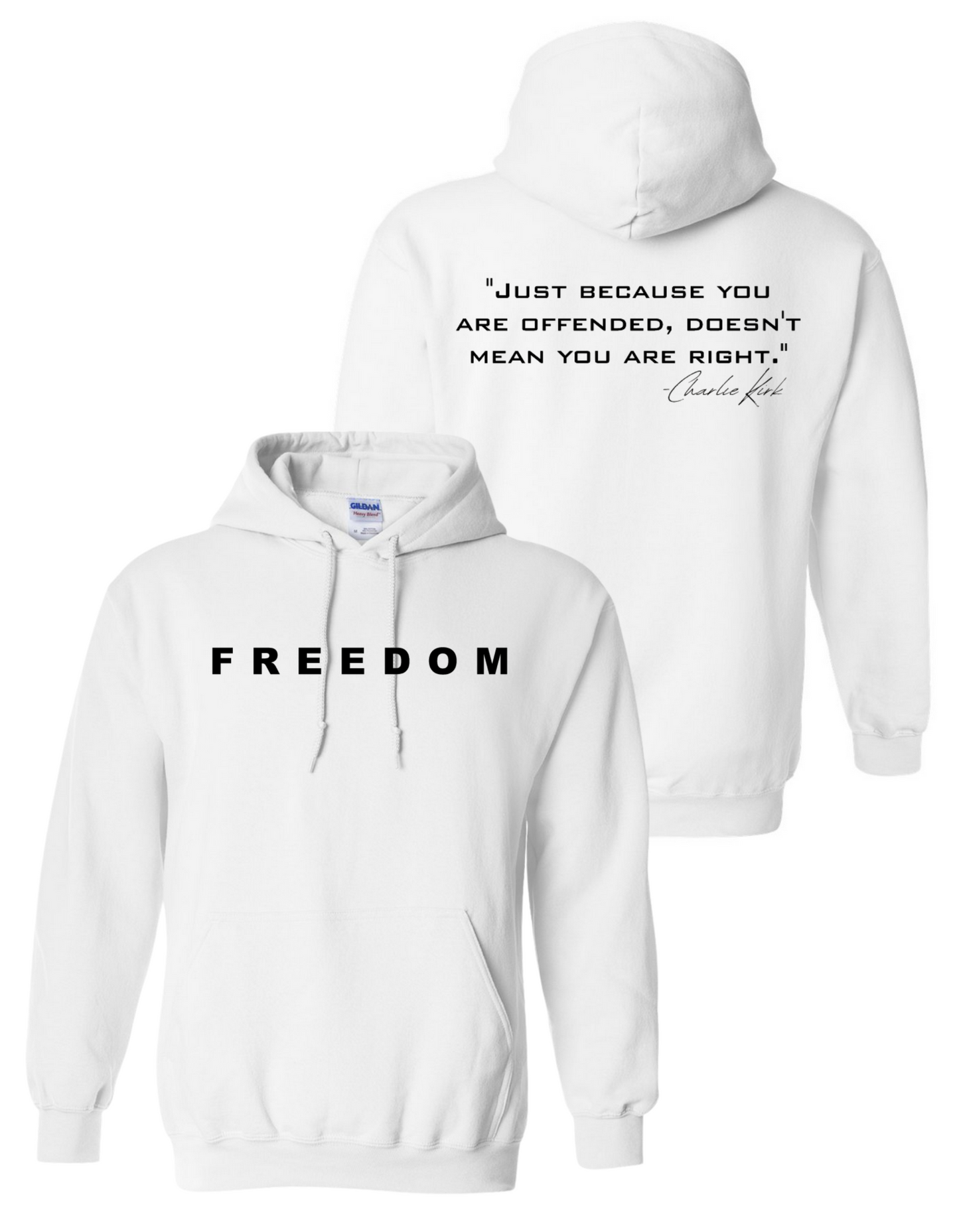 IN MEMORY OF CHARLIE KIRK