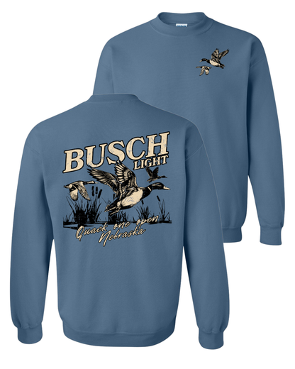 quack one open graphics