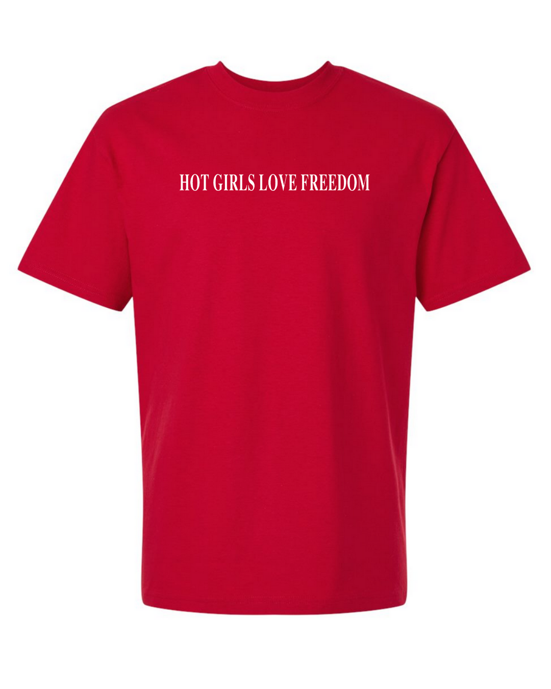 hot girls love freedom