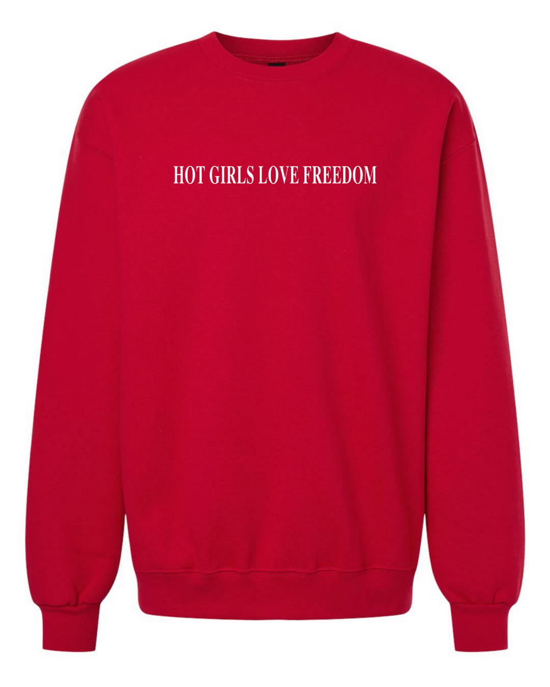hot girls love freedom