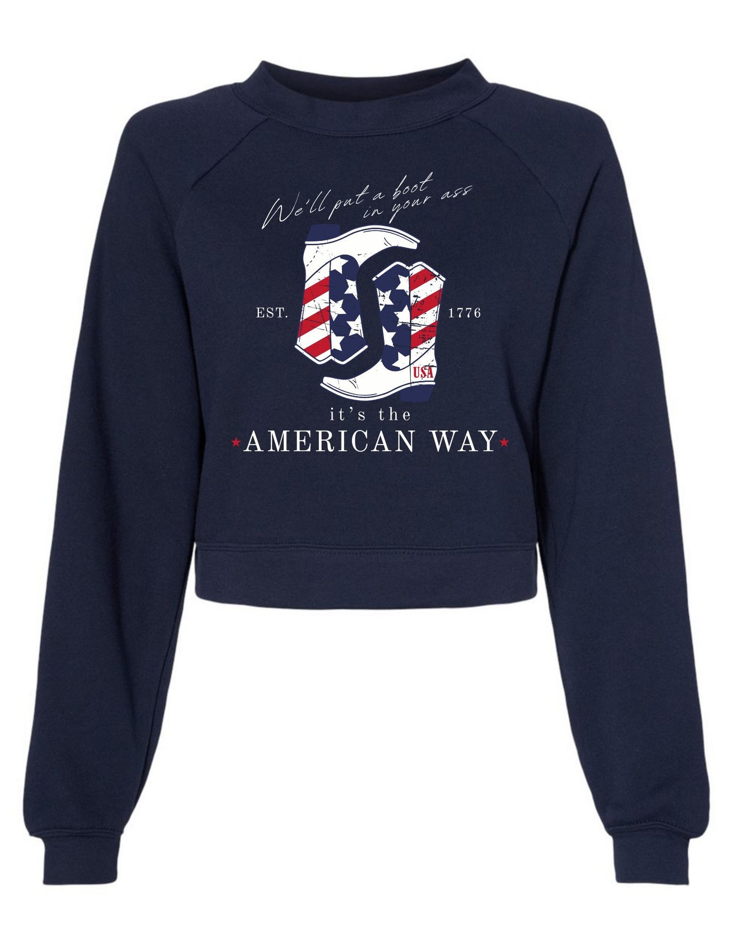 it's the american way