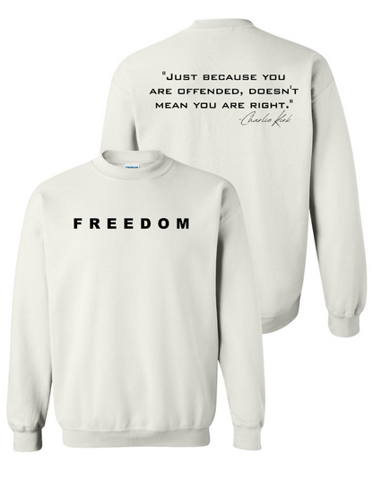 IN MEMORY OF CHARLIE KIRK