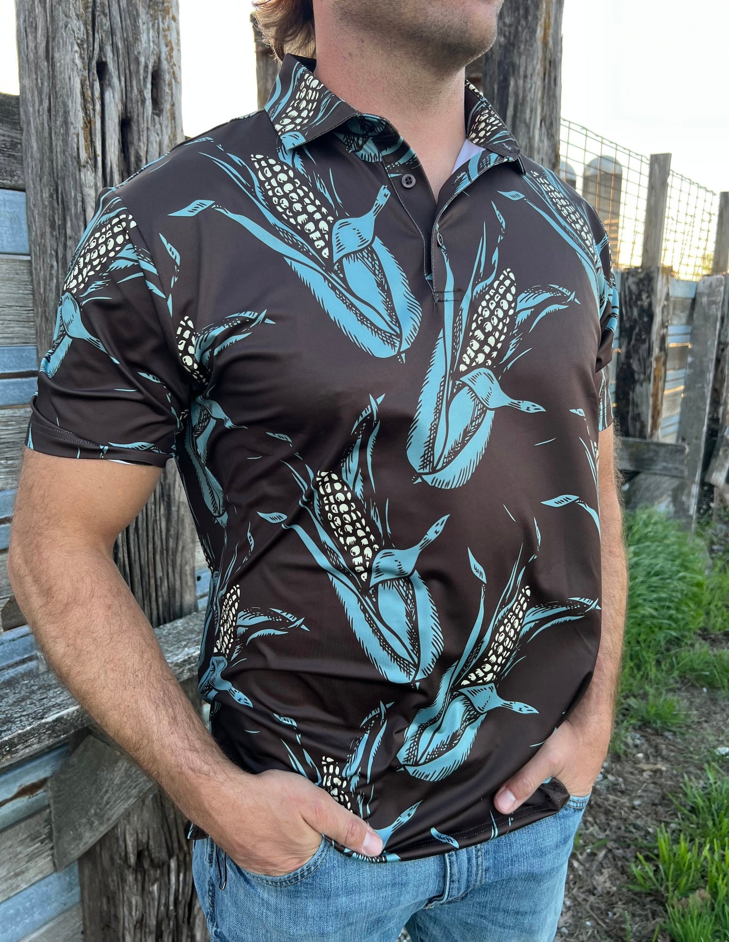 corny polo PRE-ORDER
